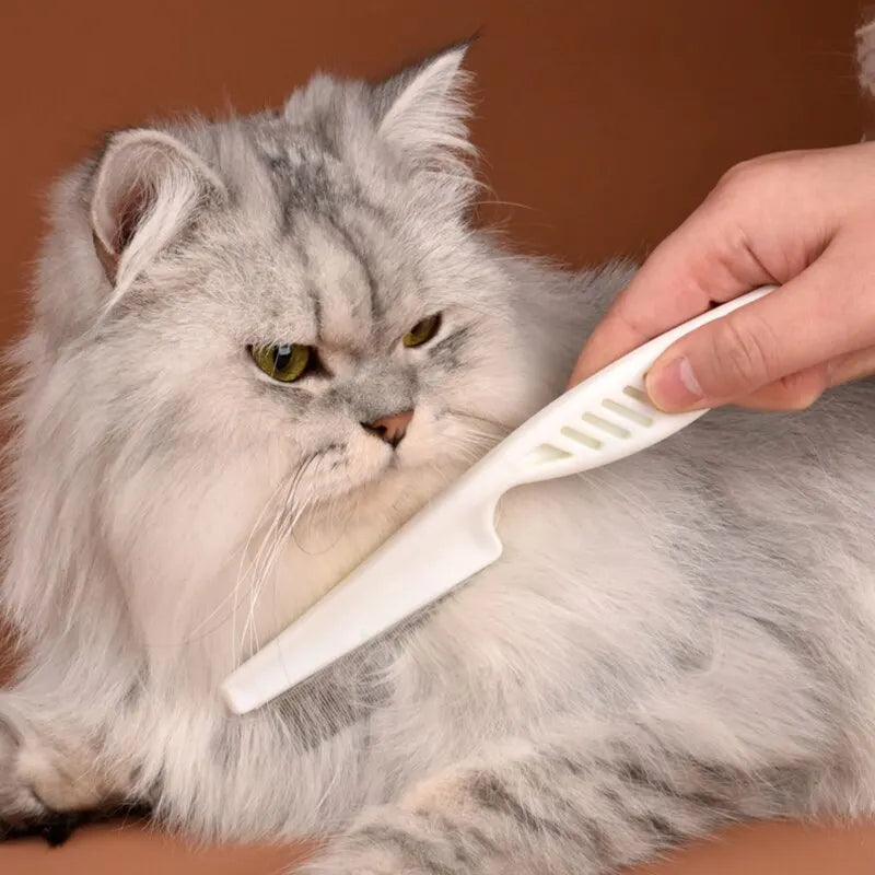 Stainless Steel Flea Comb for Dogs & Cats